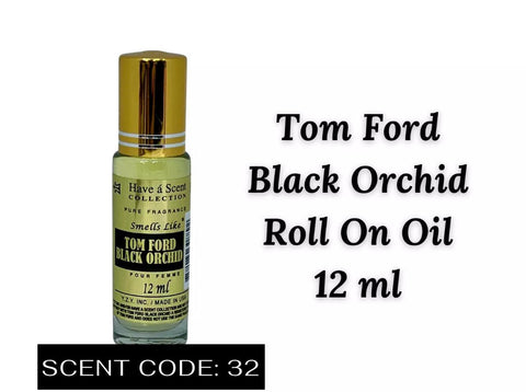 Tom Ford Black Orchid