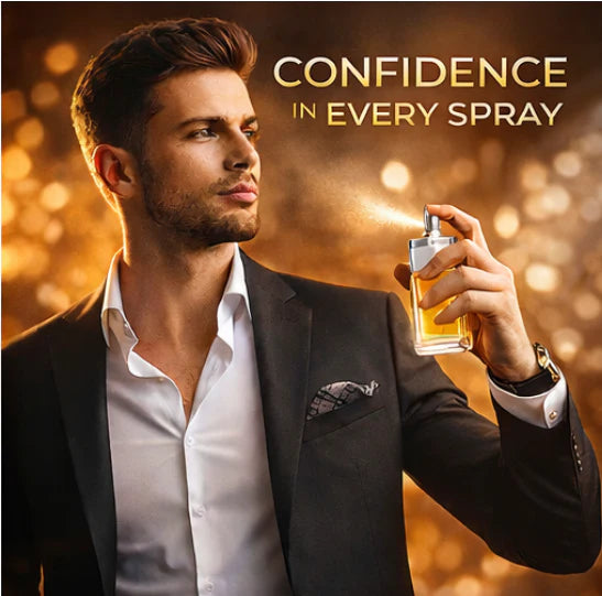 1 Billion Lucky Eau de Parfum for Men - 100 ml Spray