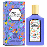 Flora Bloom Mongolia Eau de Parfum for Women, Floral Perfume, 100ml