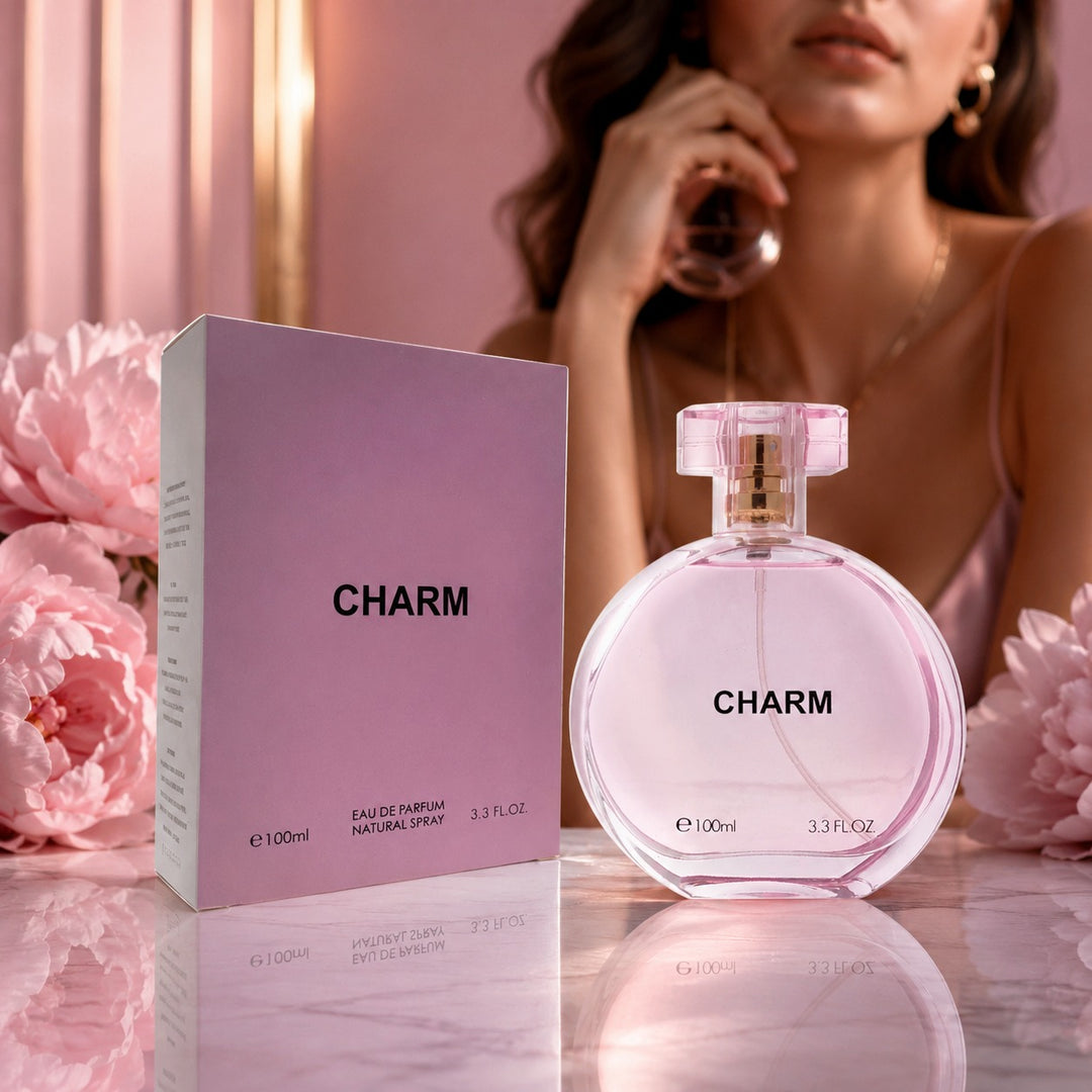 Charm Perfume for Women 3.3 oz EDP | Sweet Fruity Floral Scent