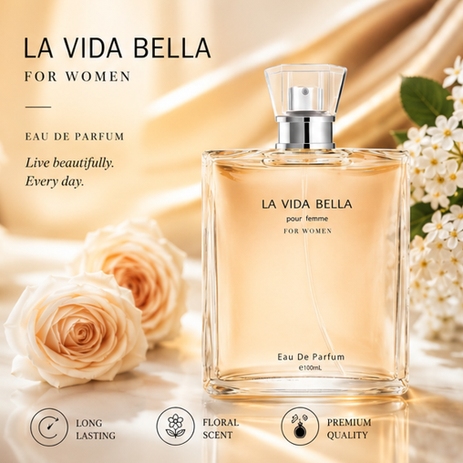 Perfecta &amp; La Vida Bella Women&