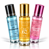 Premium Perfume Oil Starter Collection – 3 Signature Blends