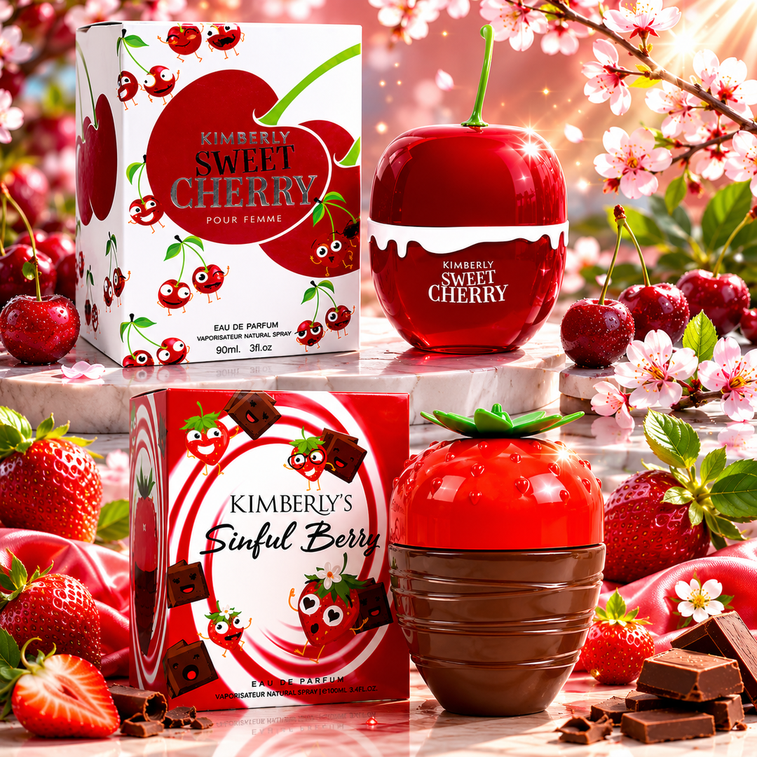 Kimberly Sweet Cherry &amp; Kimberly&
