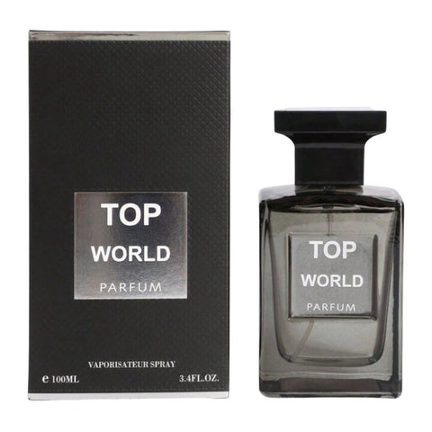 Top World Perfume – Eau de Parfum Spray – 3.4 oz / 100 ml