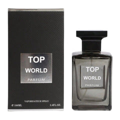 Top World Perfume – Eau de Parfum Spray – 3.4 oz / 100 ml