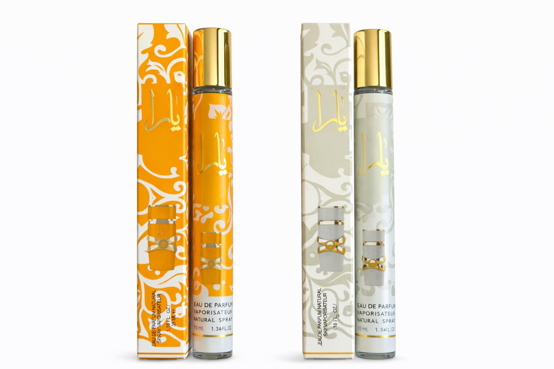 Travel Size Fragrances Women’s Eau de Parfum Spray Set – 2