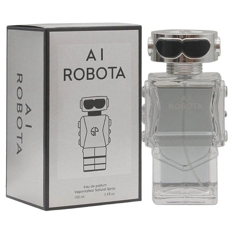 AI ROBOTA – Eau de Parfum Spray – 3.4 oz / 100 ml
Christmas gift for him perfume
men’s perfume Christmas gift 
Christmas fragrance gift for men
best men’s perfume Christmas 2025
men’s luxury perfume Christmas gift
Xmas fragrance for men
Christmas cologne for men
stocking stuffer for men perfume
affordable men’s perfume Christmas gift