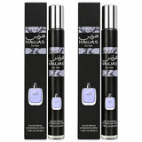 Hawas for Him Men’s Travel Perfume Spray – 2 Pack