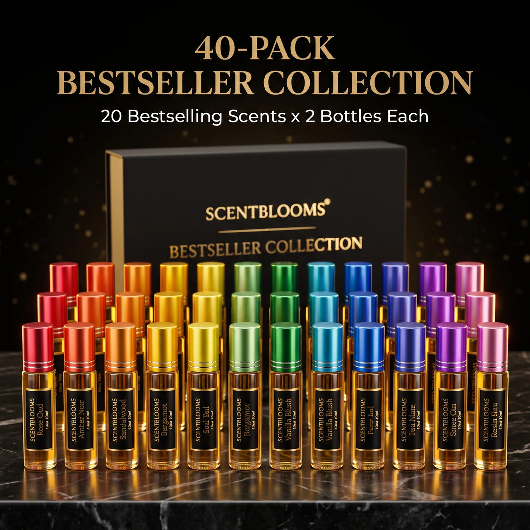 40-Pack Bestseller Collection