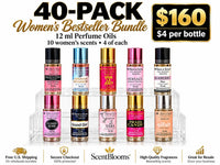 Wholesale Perfume Oil – Bulk 12ml Roll-On for Men & Women