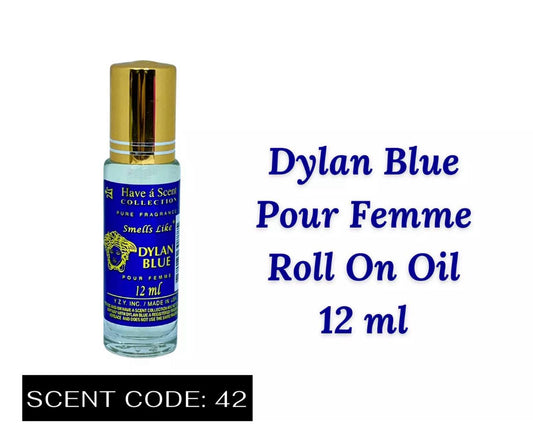 Dylan Blue