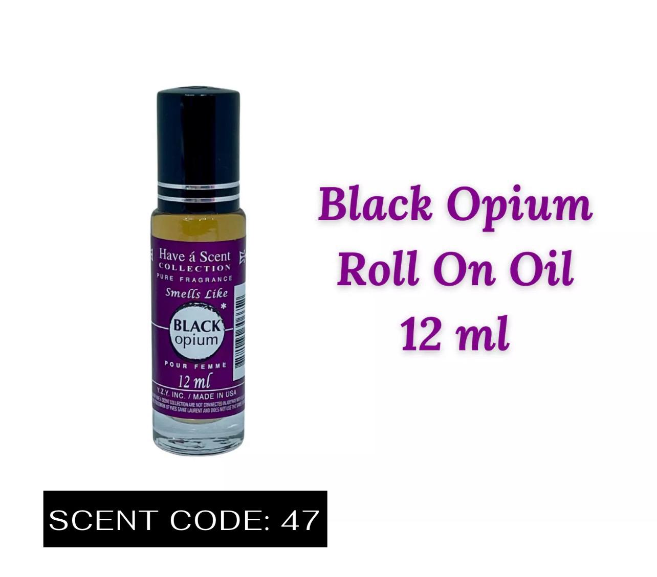 Black Opium