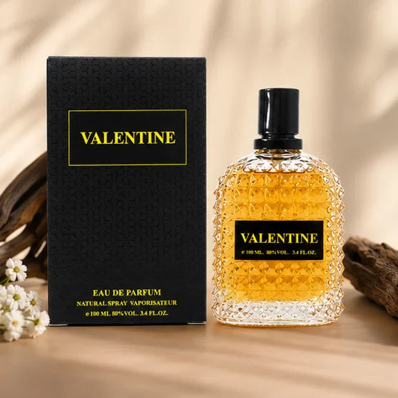 Valentine Perfume Gift Set for Women | Pink, Green &amp; Classic Eau De Parfum Collection | 3-Piece Long Lasting Women&