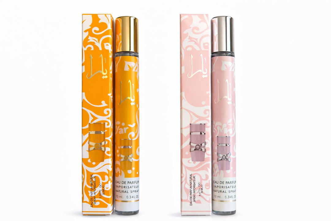 Travel Size Fragrances Women’s Eau de Parfum Spray Set