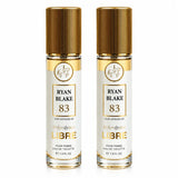 Ryan Blake 83 Women's Perfume 2 Pack | Modern Floral EDT