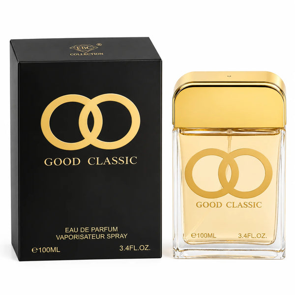 Good Classic Eau de Parfum 3.4 Fl Oz / 100ml – EDP Fragrance Spray For Women, Classic Everyday Scent, Full Size Perfume for Daily & Evening Wear