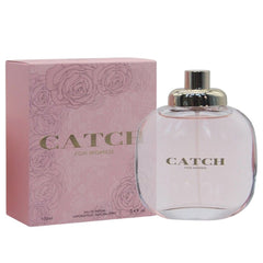 CATCH FOR WOMEN – Eau de Parfum Spray – 3.4 oz / 100 ml