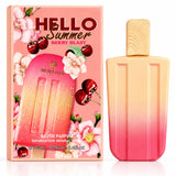 Hello Summer Berry Blast Eau de Parfum 100ml / 3.4 Fl Oz – Sweet Fruity Floral Perfume for Women – Berry & Cherry Fragrance Spray – Feminine Everyday Scent