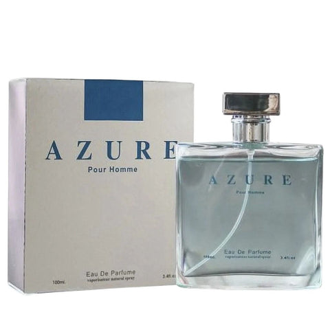 Azure – Eau de Parfum Spray – 3.4 oz / 100 ml