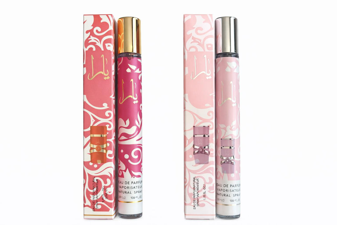 Travel Size Fragrances Women’s Eau de Parfum Spray Set – 2