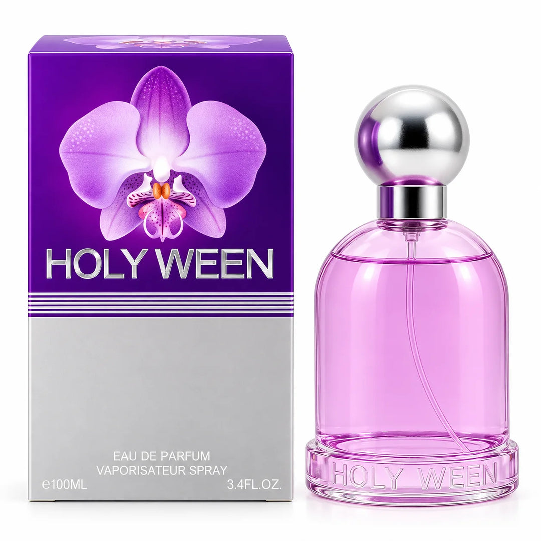 Holy Ween Eau de Parfum for Women 100ml / 3.4 Fl Oz - Floral Perfume Spray, Women&