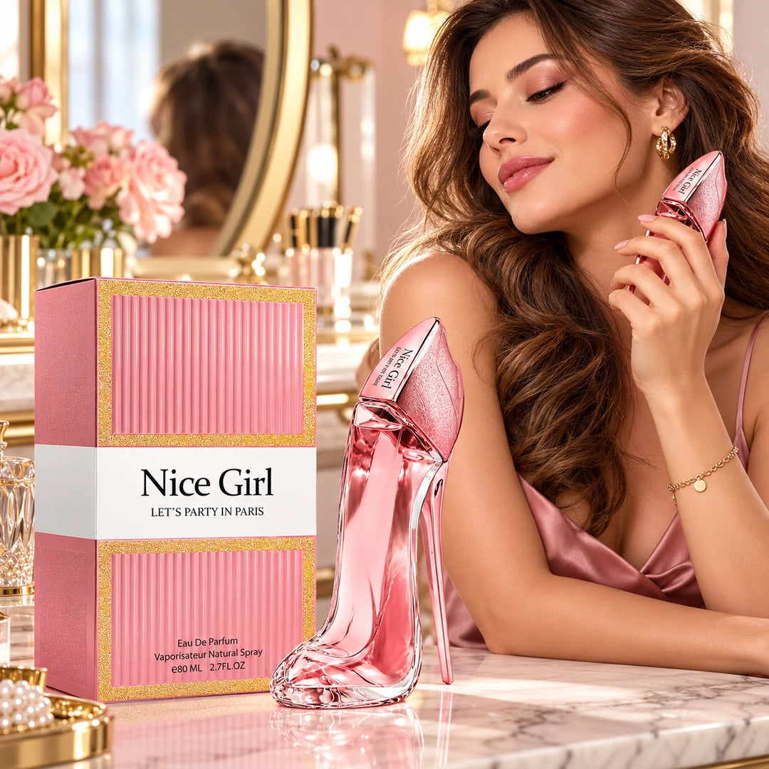 Nice Girl Let&
