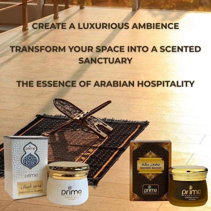 Bakhoor Arabian &amp; Makkah