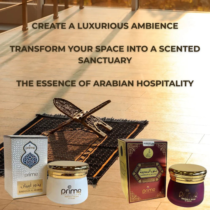 Bakhoor Arabian &amp; Madina