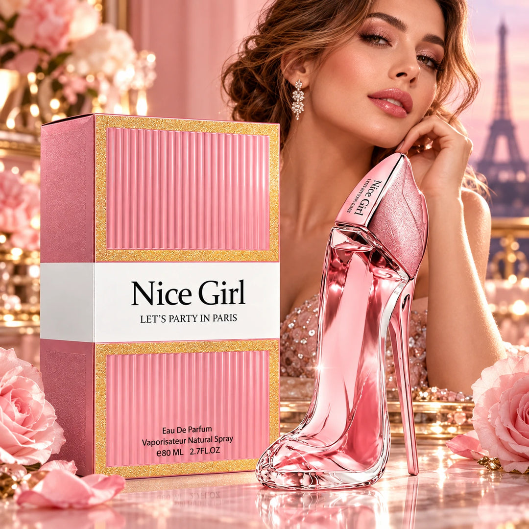 Nice Girl Let&