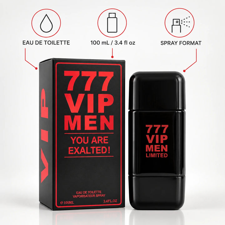 777 VIP Men Limited