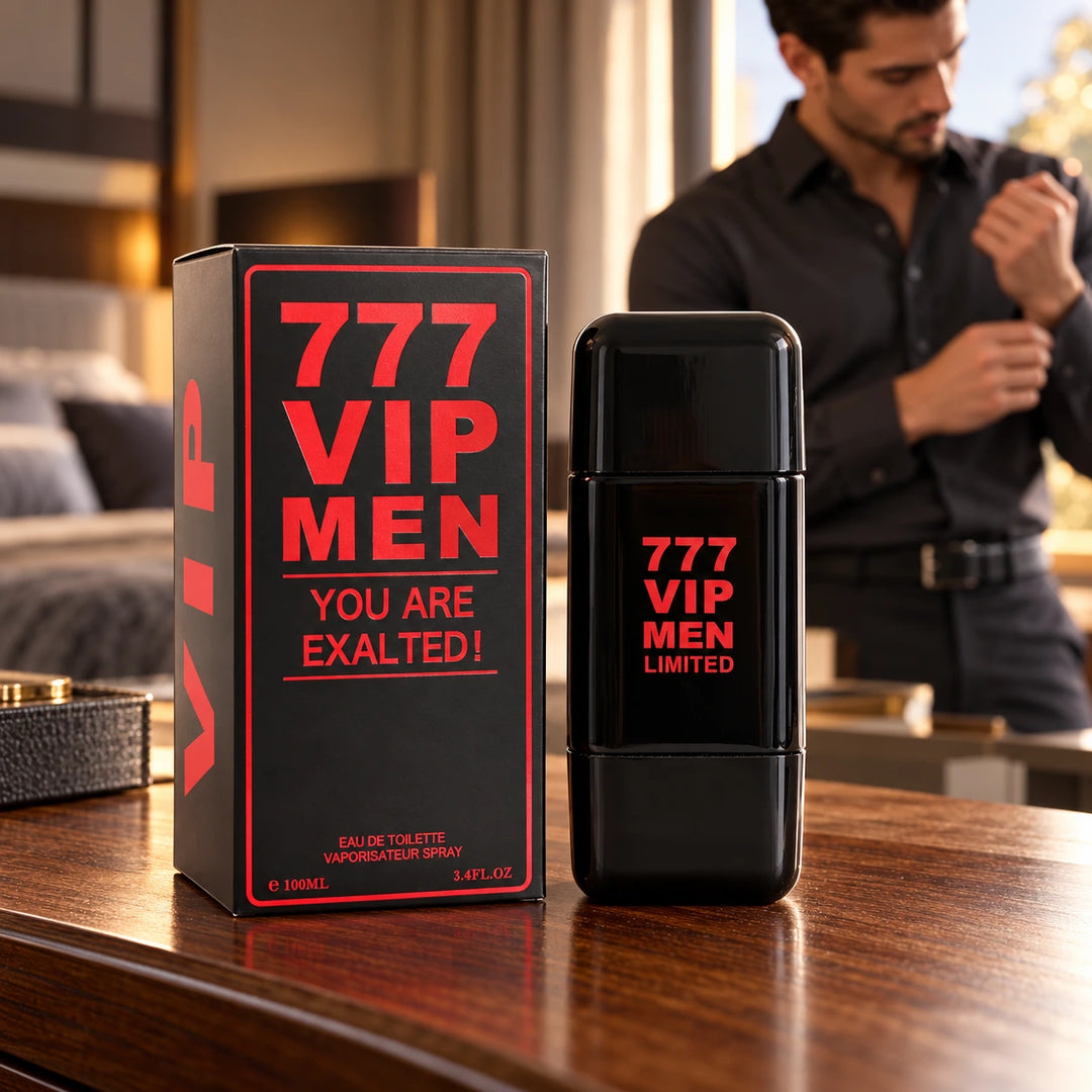 777 VIP Men Limited