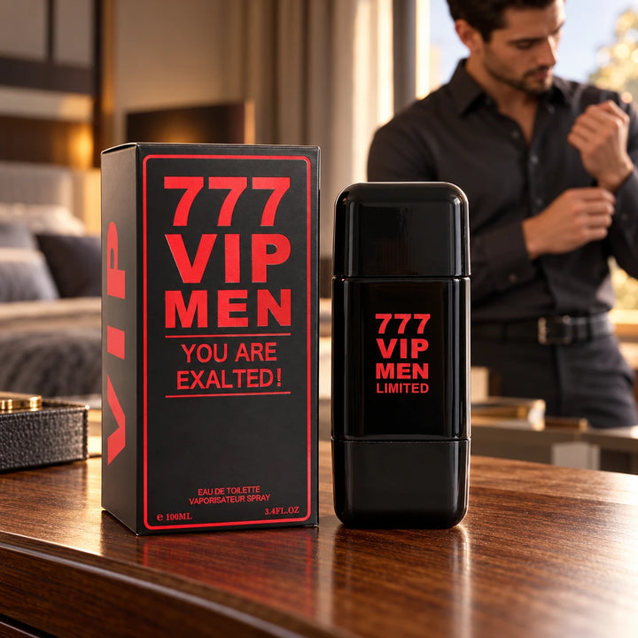 777 VIP Men Limited