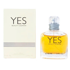 YES Beauty Woman – Eau de Parfum Spray – 3.4 oz / 100 ml