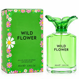 Wild Flower Eau de Parfum Spray - Floral Perfume Fragrance For Women - 2.8 fl oz / 85ml