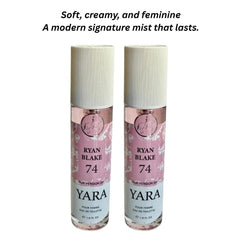 Ryan Blake 74-Yara – Eau de Parfum Spray – 1 oz / 30 ml 