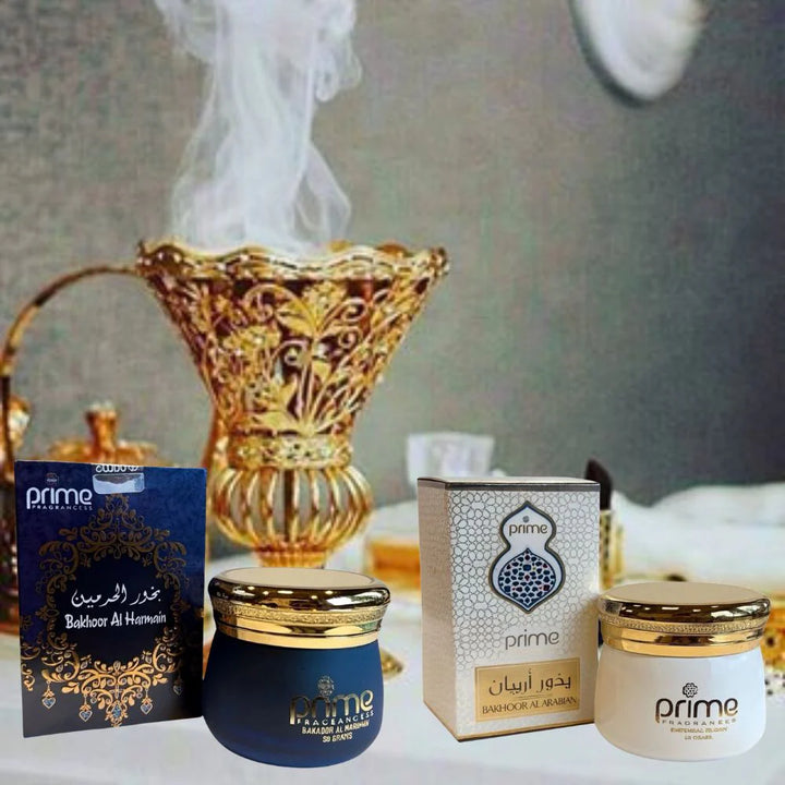 Bakhoor Harmain &amp; Arabian