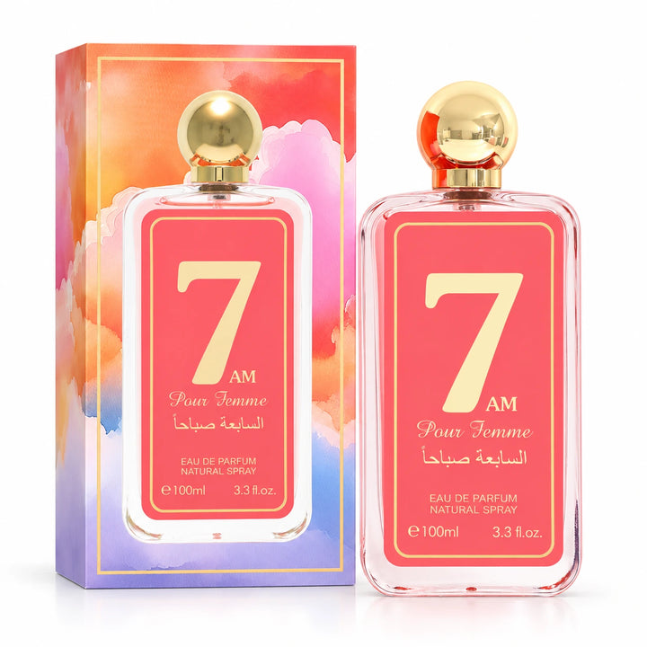 7 AM Pour Femme