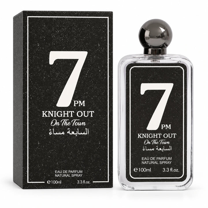 7 PM Knight Out