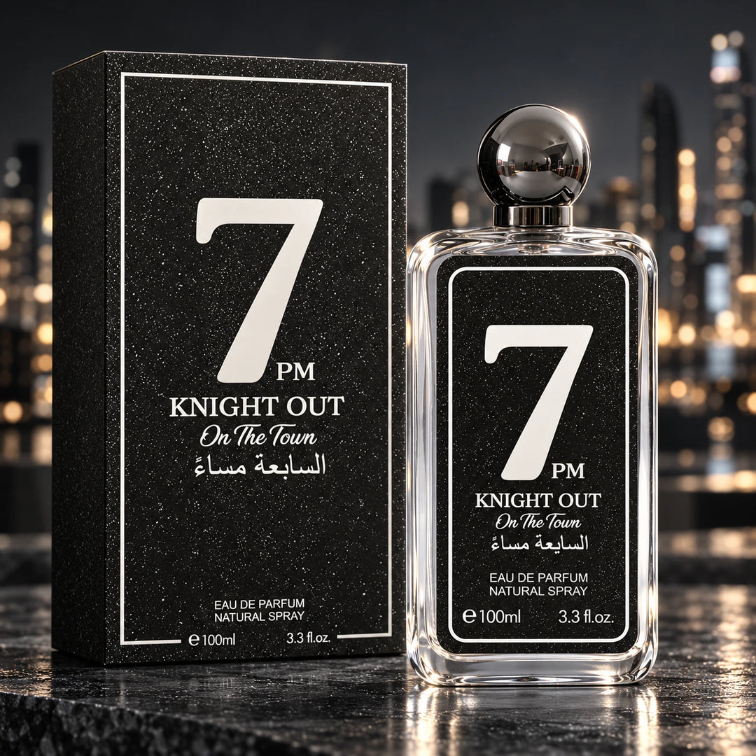 7 PM Knight Out