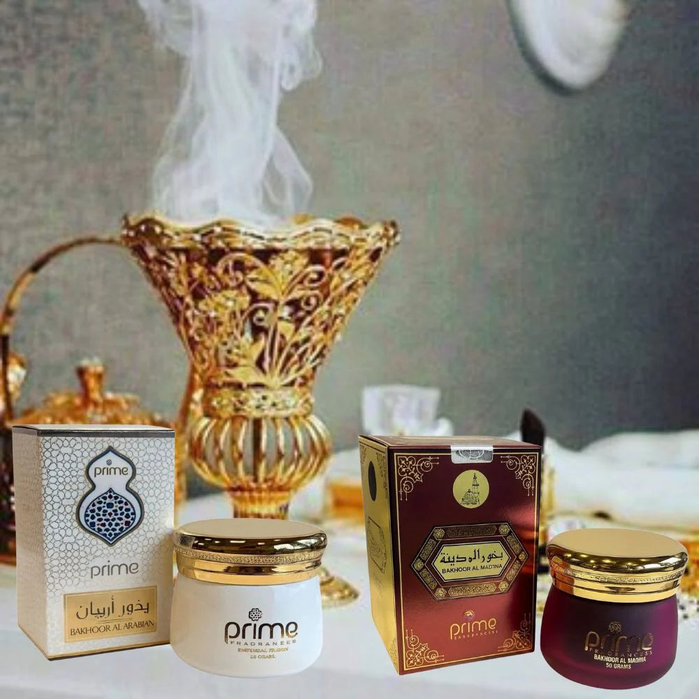 Bakhoor Arabian &amp; Madina
