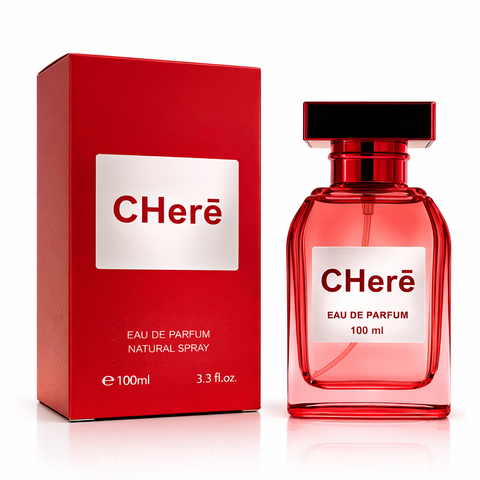 Chere by Royal Fragrance 3.3 oz EDP Natural Spray – Long Lasting Perfume For Unisex