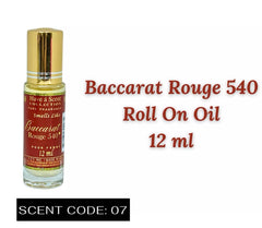 Baccarat Rouge 540