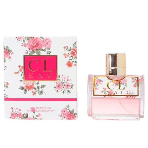 CL Eau – Eau de Parfum Spray – 3.4 oz / 100 ml