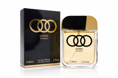 Guides Women by Royal Fragrance 2.7 oz EDP Natural Spray Perfume for Women