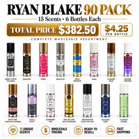 Ryan Blake Wholesale EDT Body Mist – 1 oz, Men & Women