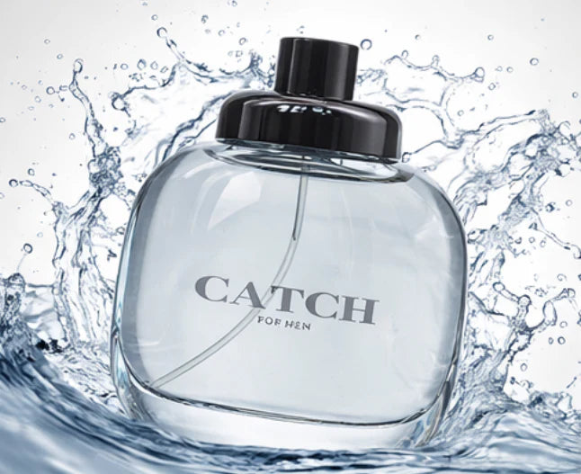 Catch Eau de Parfum for Men - 3.4 oz (100 ml)