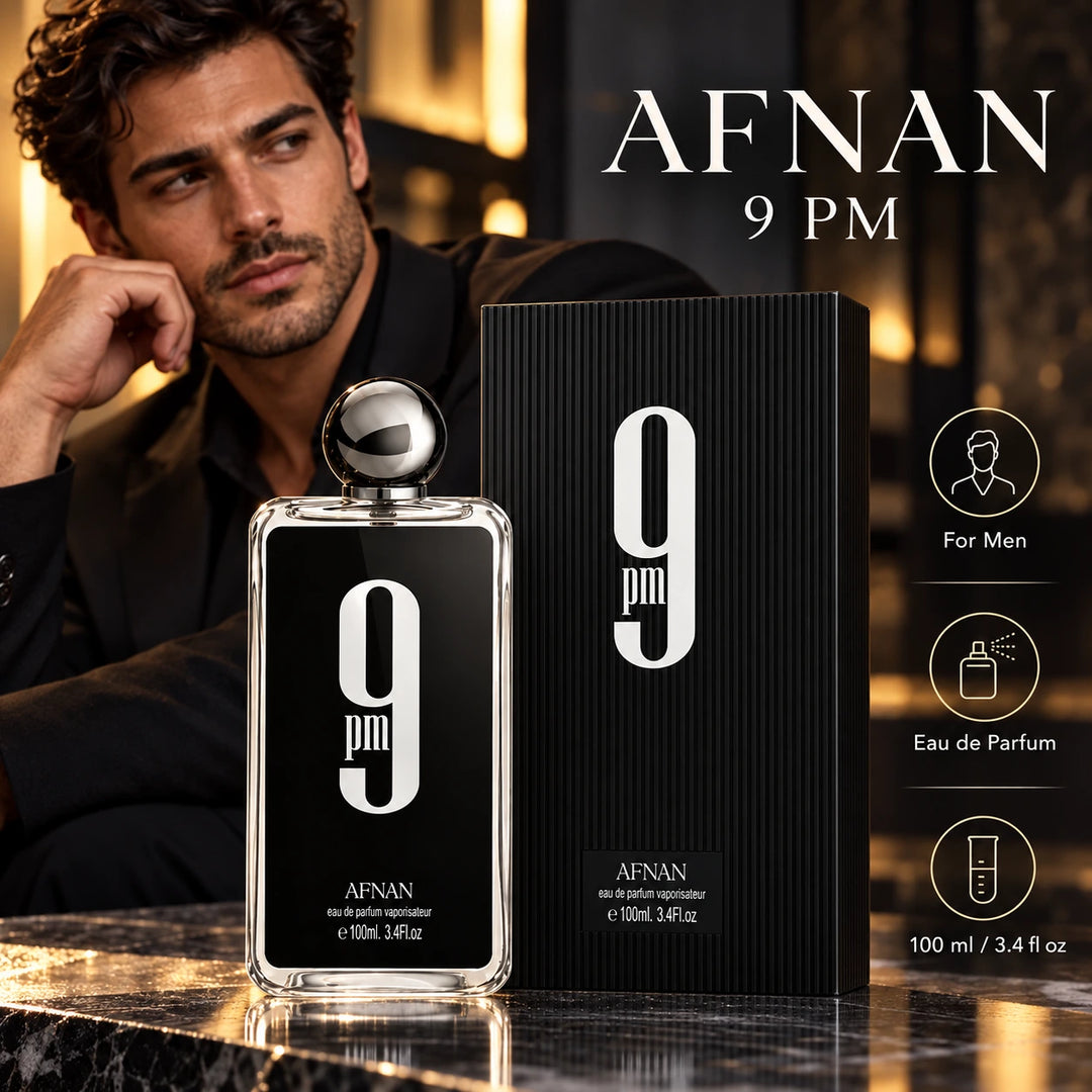 Afnan 9 PM