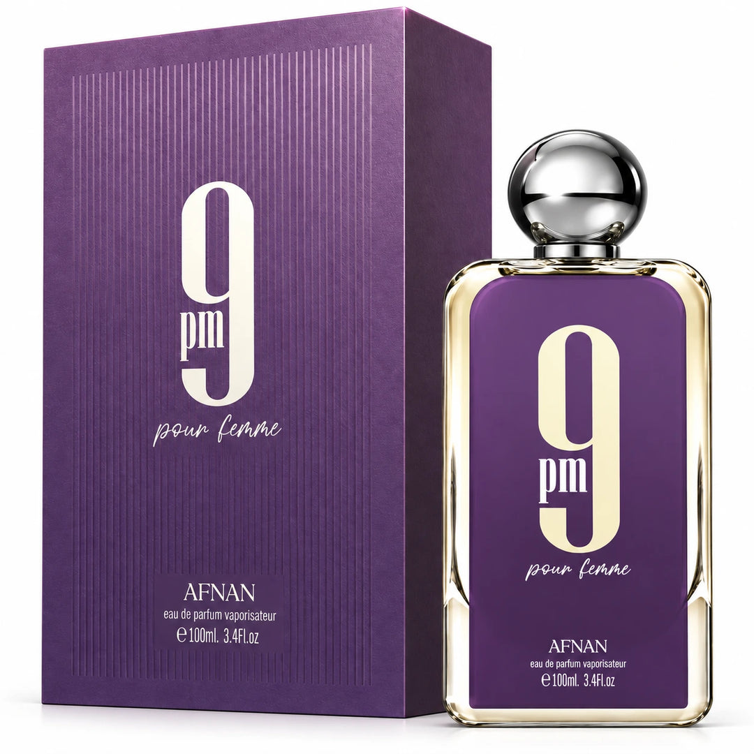 Afnan 9 PM Pour Femme