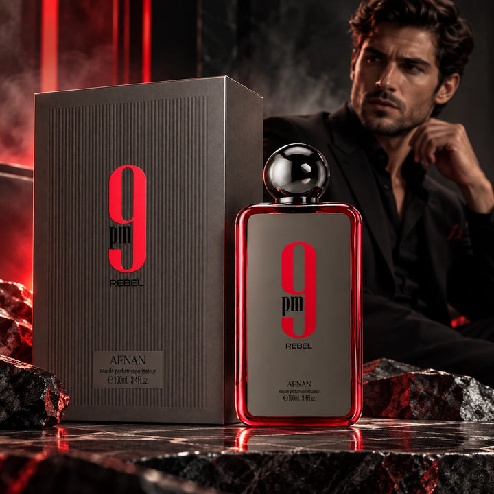 Afnan 9 PM Rebel