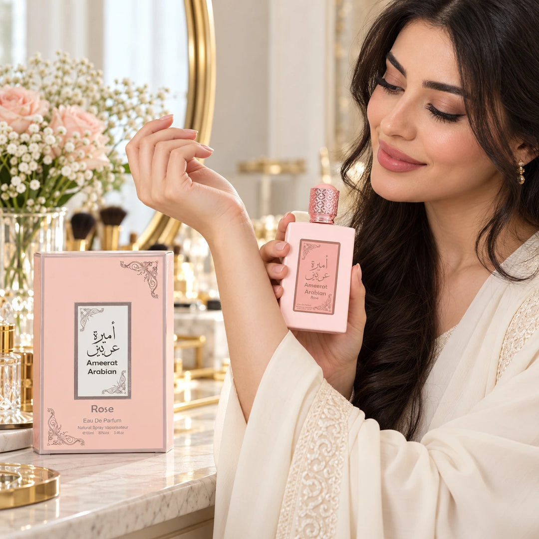 Ameerat Arabian Rose